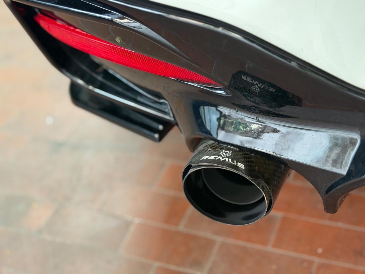 Bmw 120i M SPORT ALLESTIMENTO M135i SCARICO