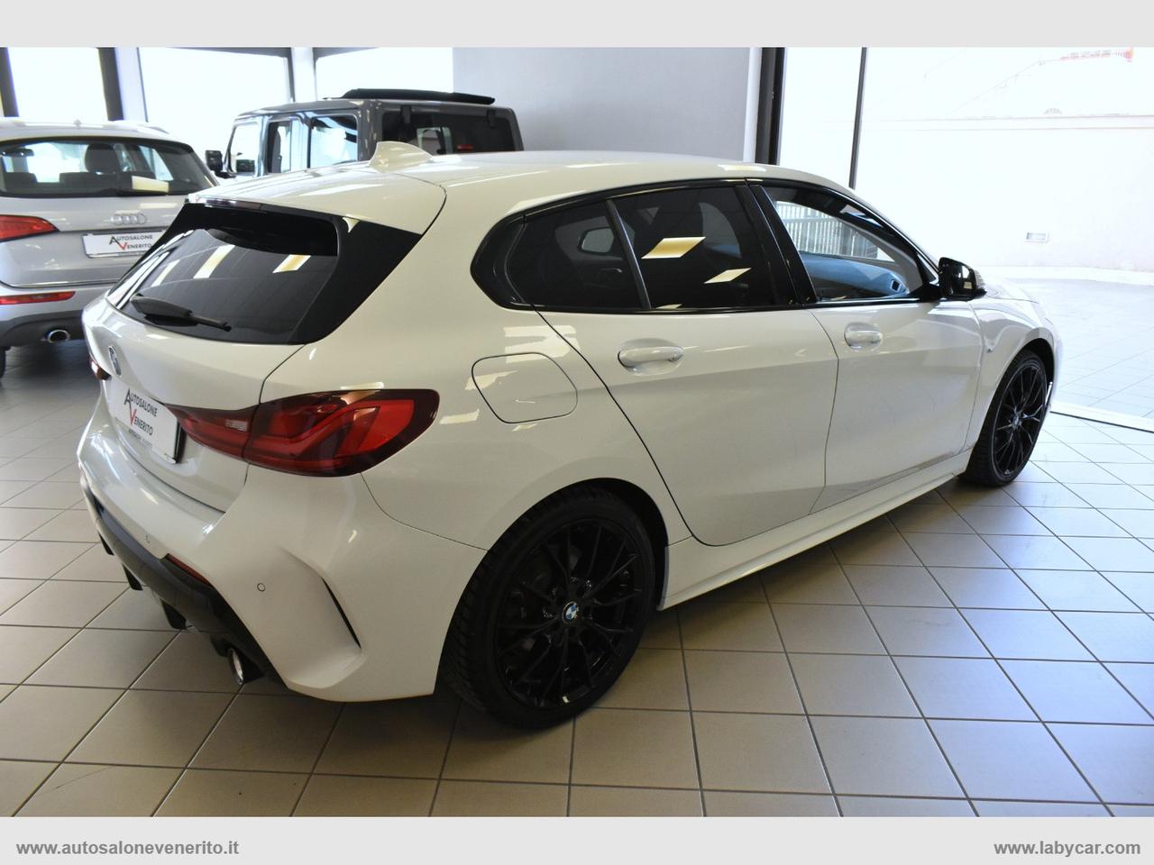BMW 118d 5p. Msport