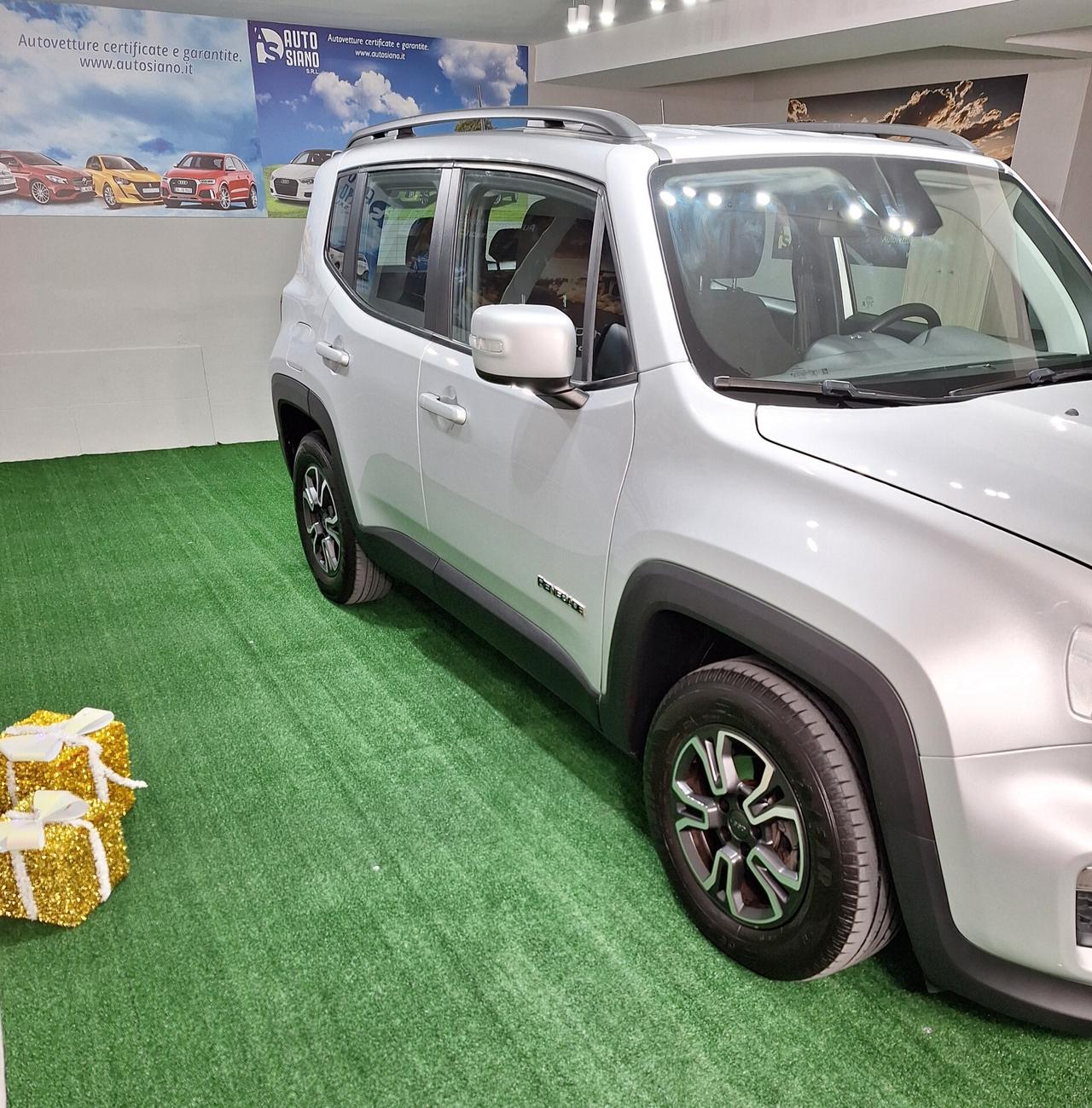 Jeep Renegade 1.6 Mjt 120 CV Ddct (Unico Proprietario)