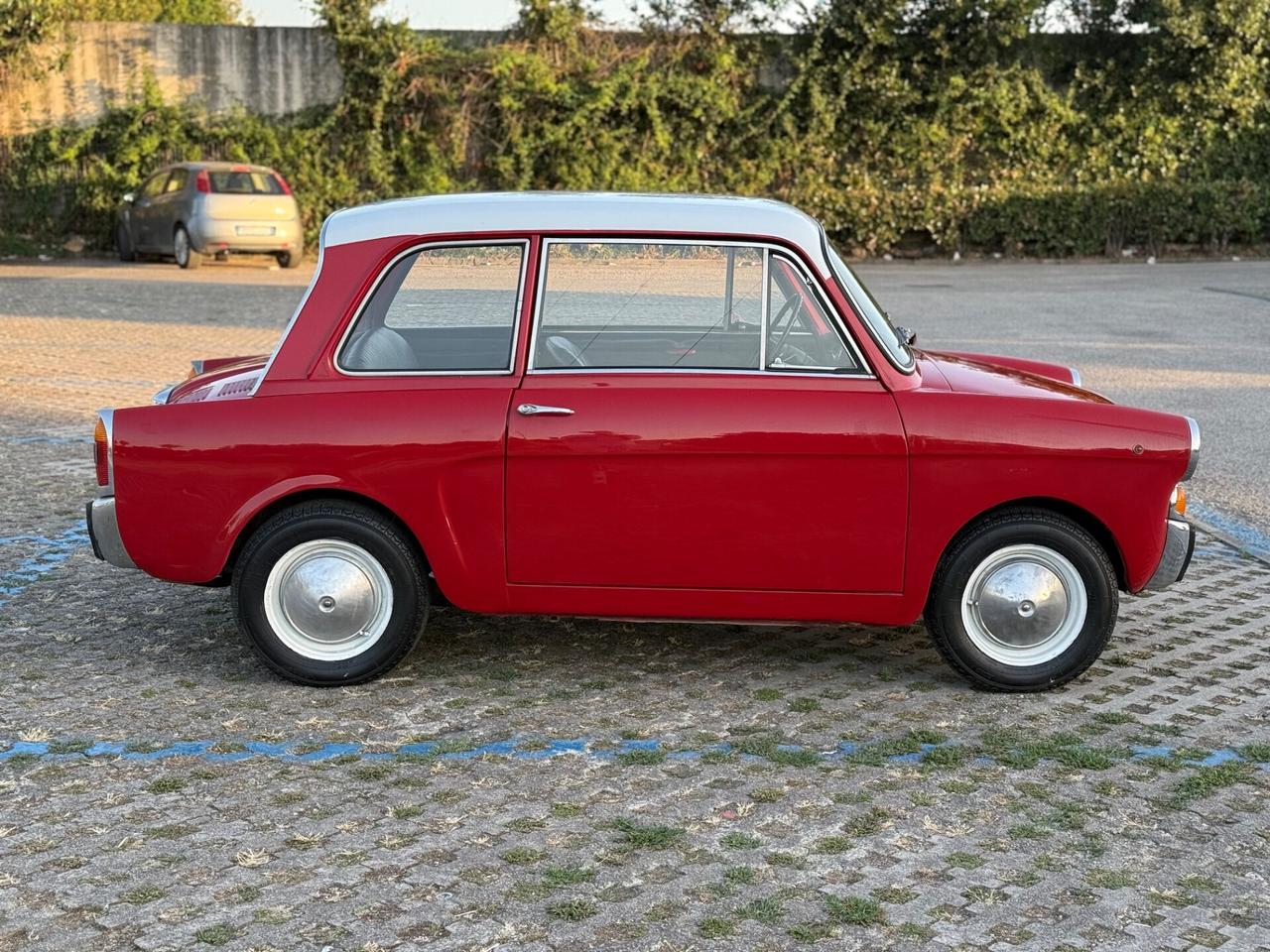 AUTOBIANCHI Bianchina 1968