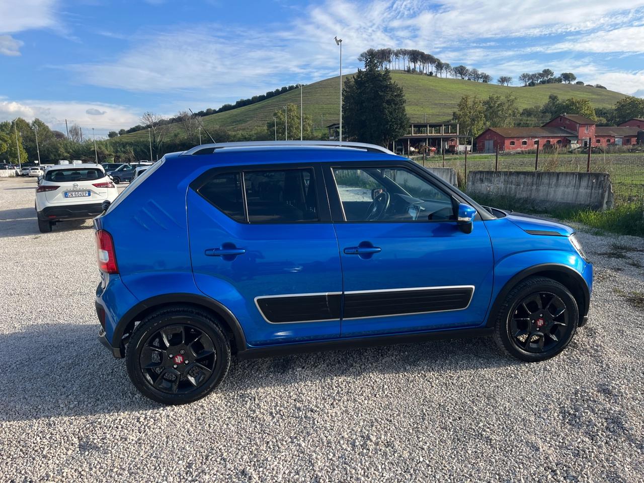 Suzuki Ignis 1.2 Hybrid 4WD All Grip Top