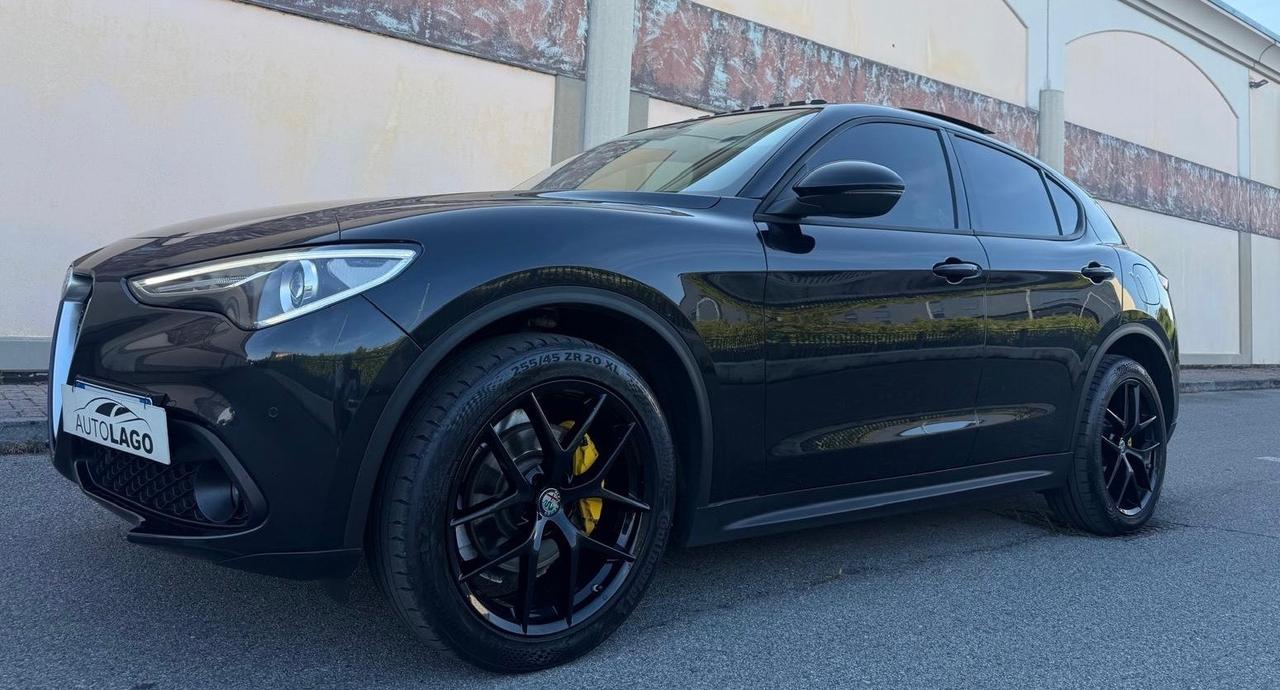 Alfa Romeo Stelvio 2.2 Turbodiesel 210 CV AT8 Q4 Super