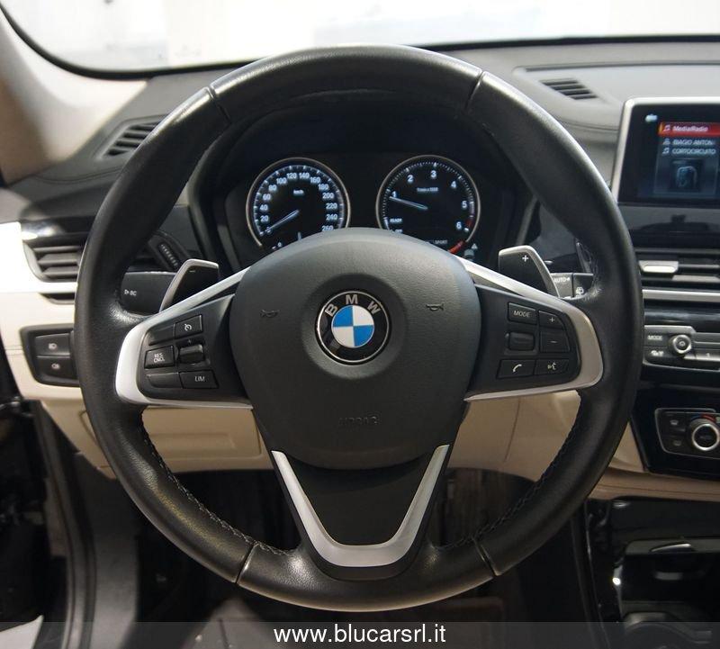 BMW X1 sDrive18d xLine Plus
