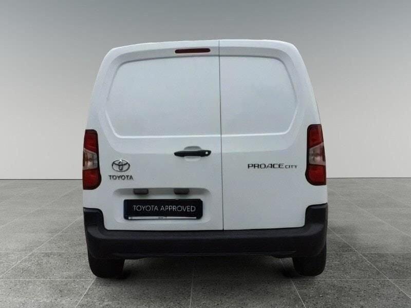 Toyota Proace City 1.5D 75 CV S&S PC 4p.