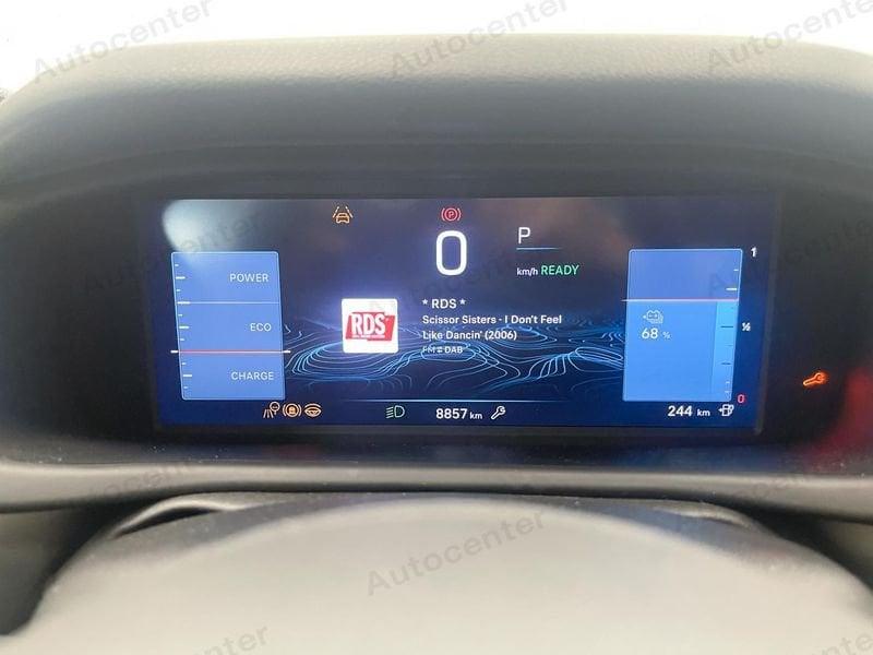 Jeep Avenger BEV 156cv Summit