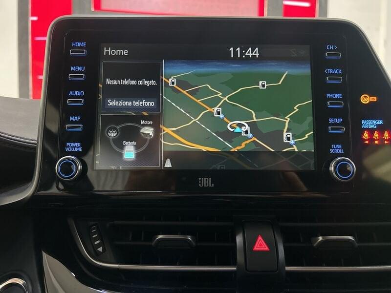 Toyota C-HR 2.0 Hybrid E-CVT GR-S