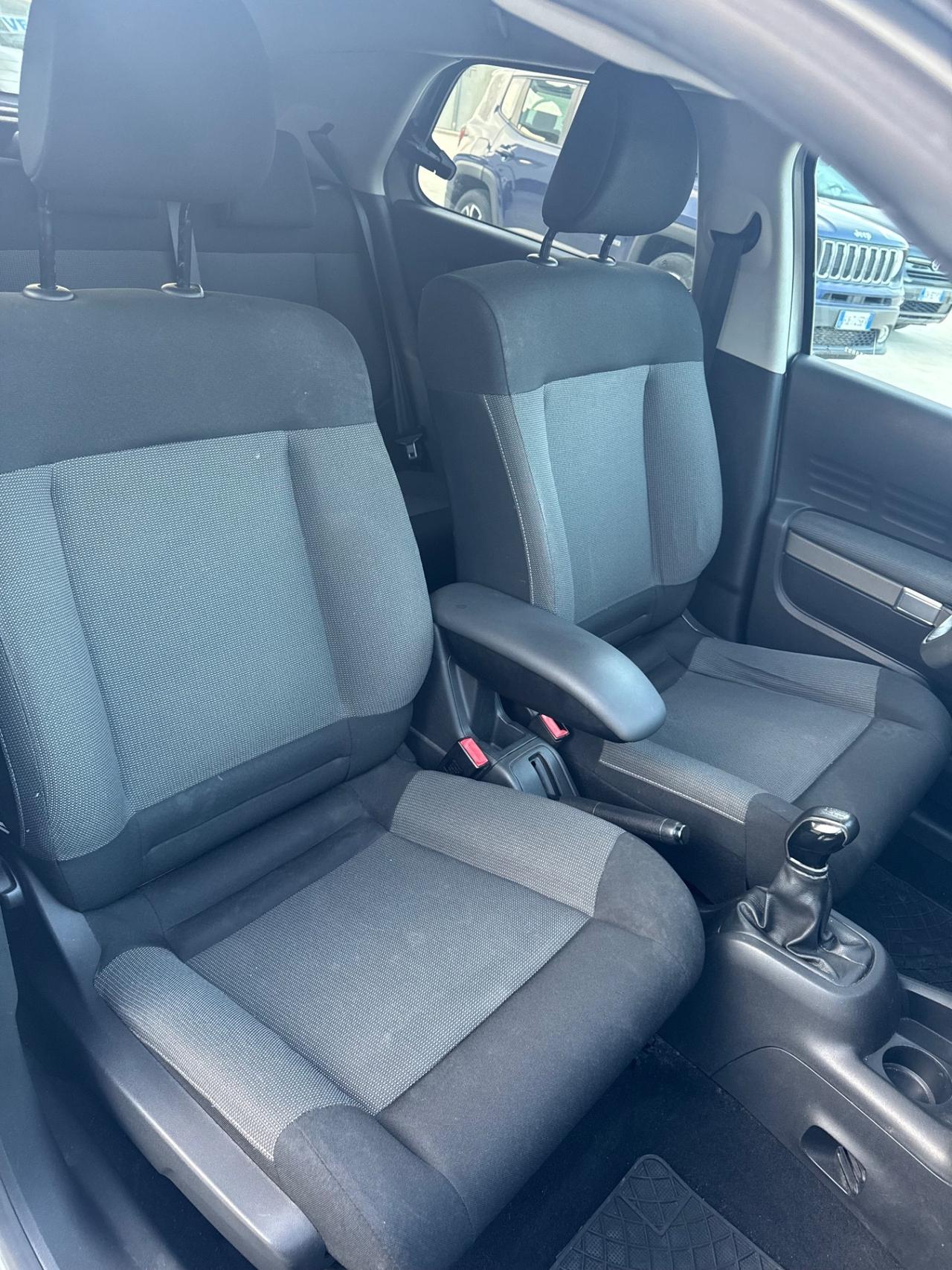 Citroen C4 Cactus 1.6 100Cv