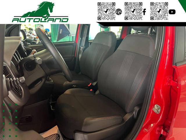 FIAT Panda 1.0 FireFly S&S Hybrid Sport