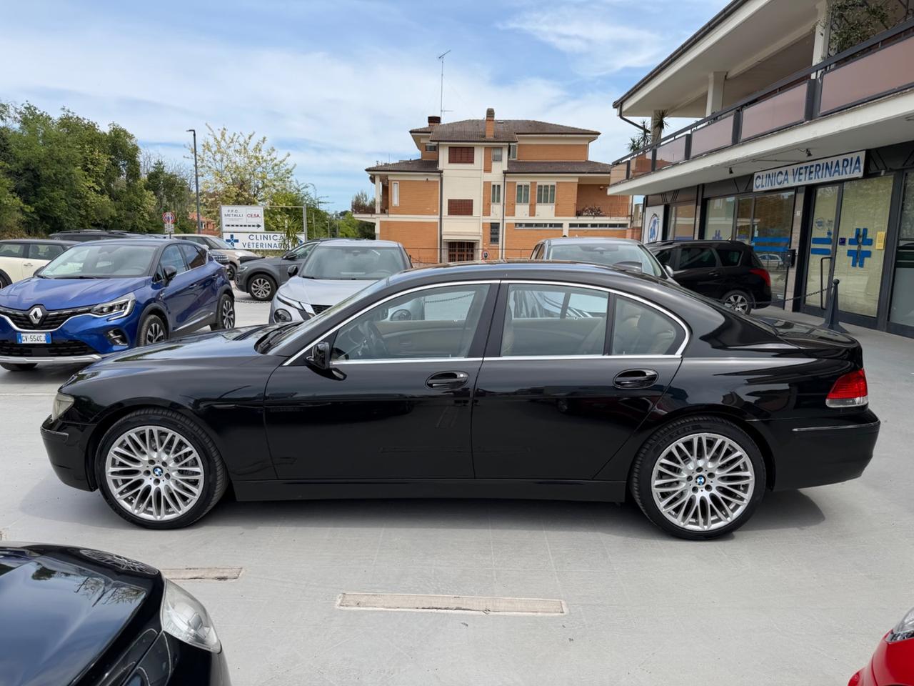 Bmw SERIE 7 730d cat Futura