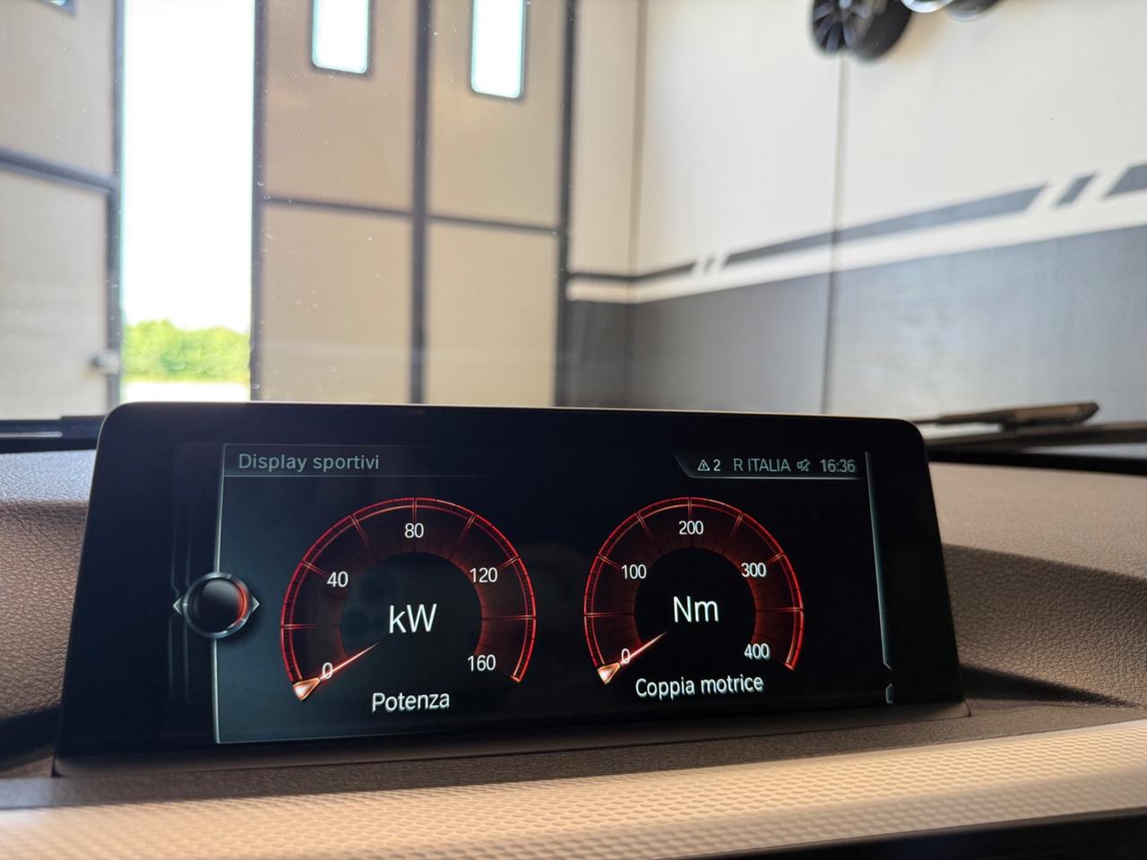 Bmw 4er Gran Coupe 420d xDrive Coupé Msport FULL