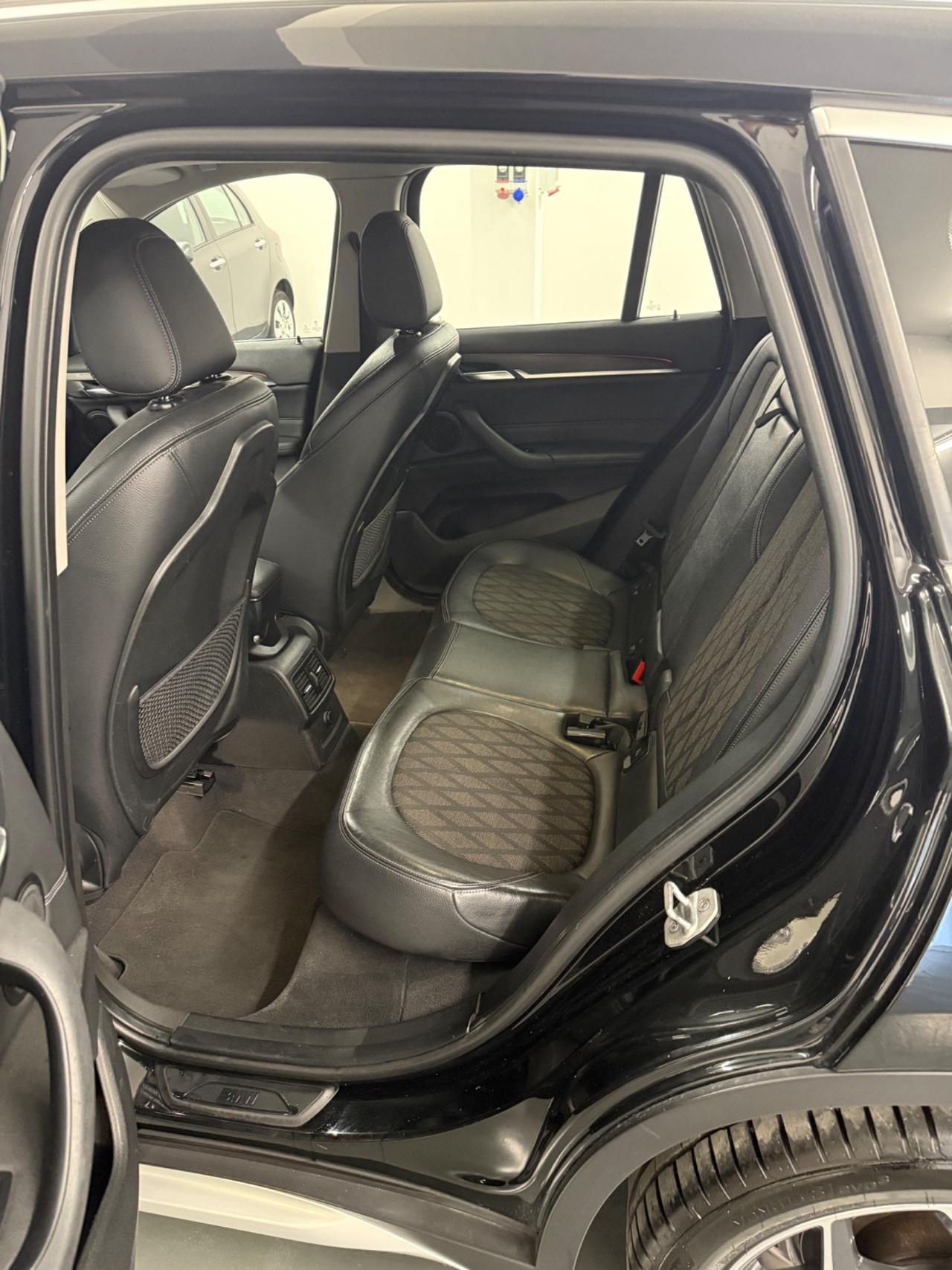 Bmw X1 sDrive18d Sport