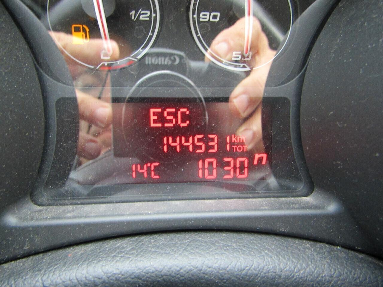 Alfa Romeo Giulietta 1.4 T. Benz.105 CV preparata