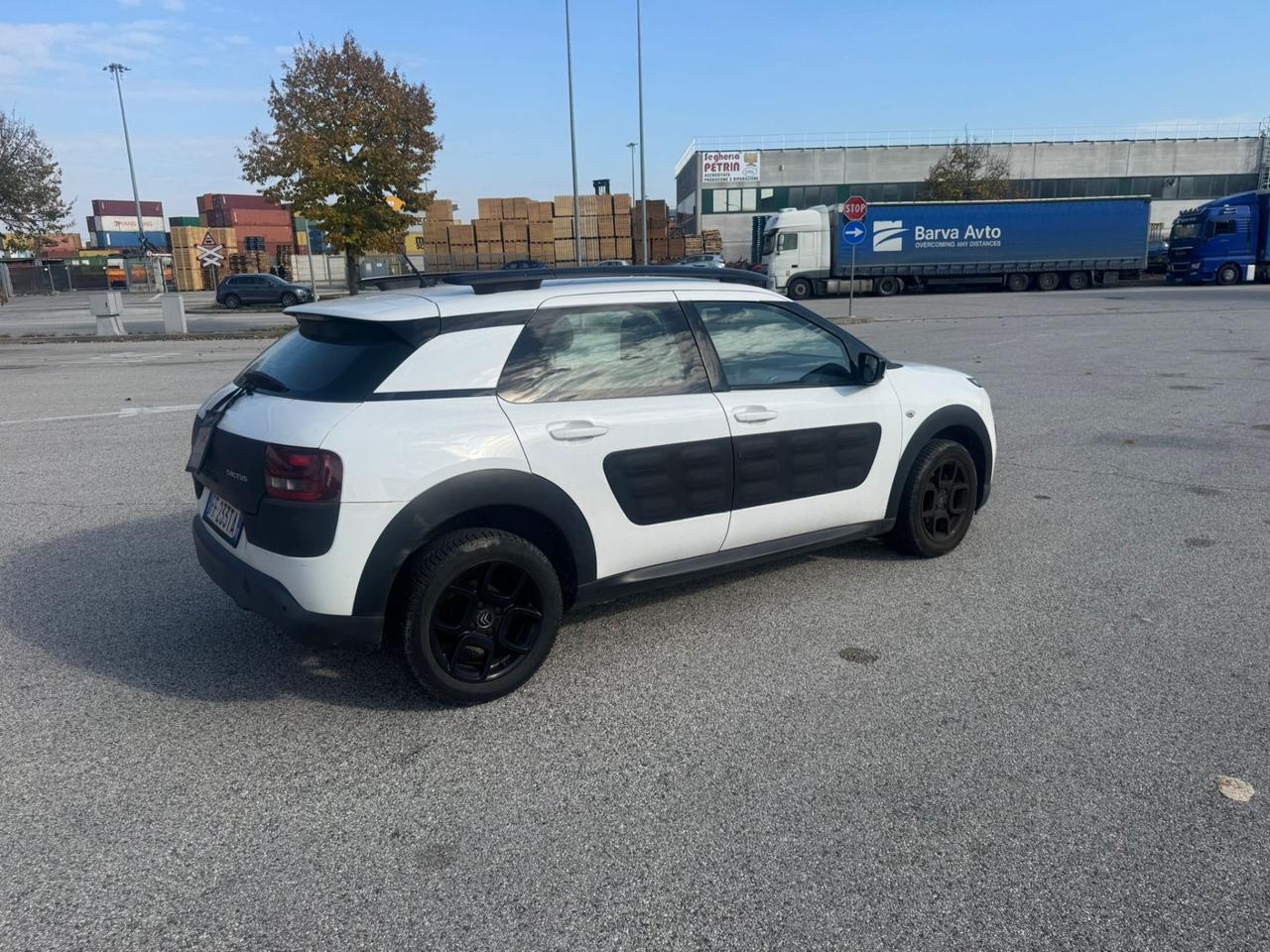 Citroen C4 Cactus 1.2 e-VTi Feel