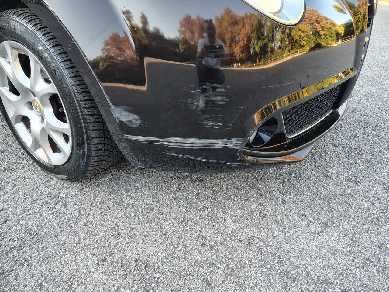 Alfa Romeo MiTo 1.3 JTDm-2 95 CV S&S Distinctive