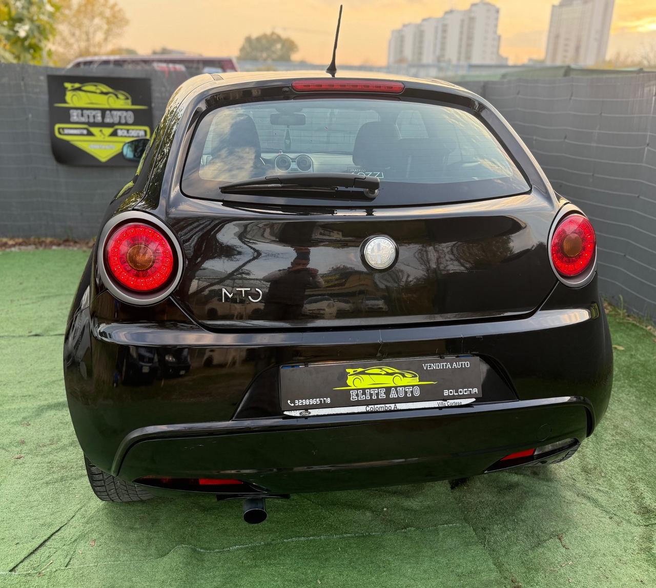 Alfa Romeo MITO 1.6 JTD DISTINCTIVE SPORT PACK