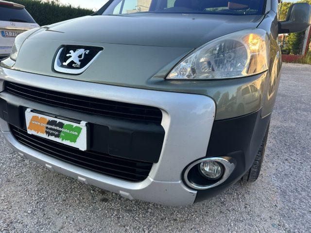 PEUGEOT Partner Tepee 1.6 HDi 92CV Outdoor