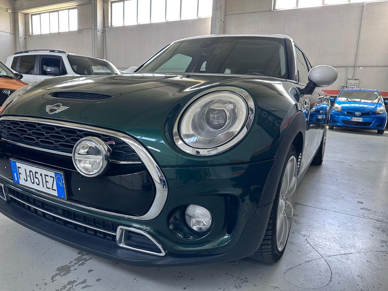 Mini Cooper SD Clubman Mini 2.0 Cooper SD Clubman