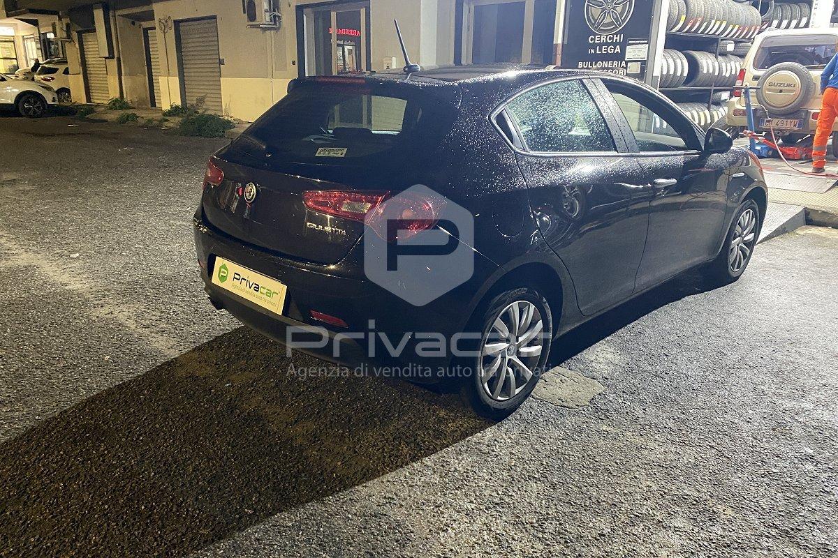 ALFA ROMEO Giulietta 1.6 JTDm 120 CV