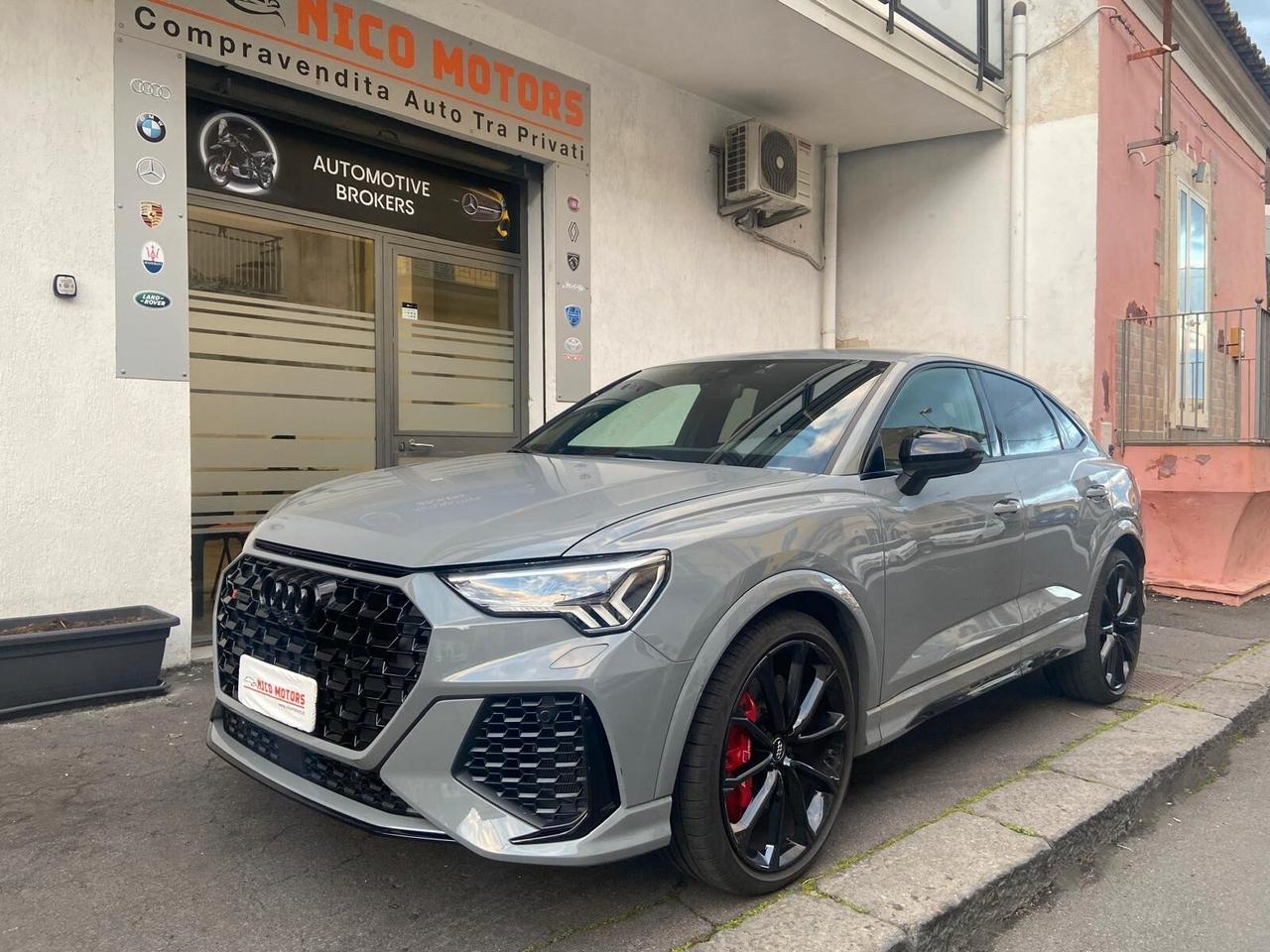 Audi Q3 RS SPB quattro S tronic