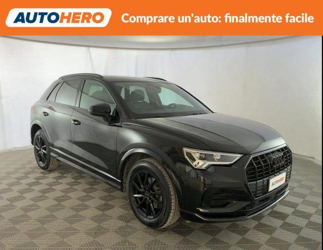 AUDI Q3 35 TDI S tronic S line edition