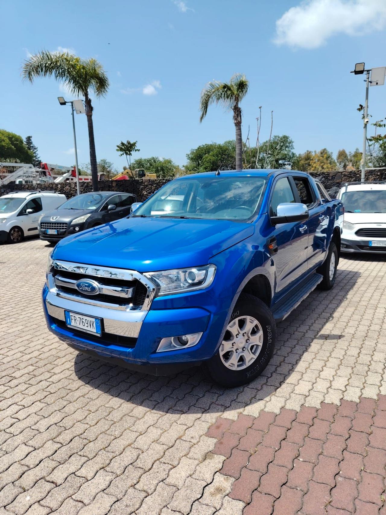 Ford Ranger 2.2 TDCi Doppia Cabina XL 5pt. AUTOCARRO