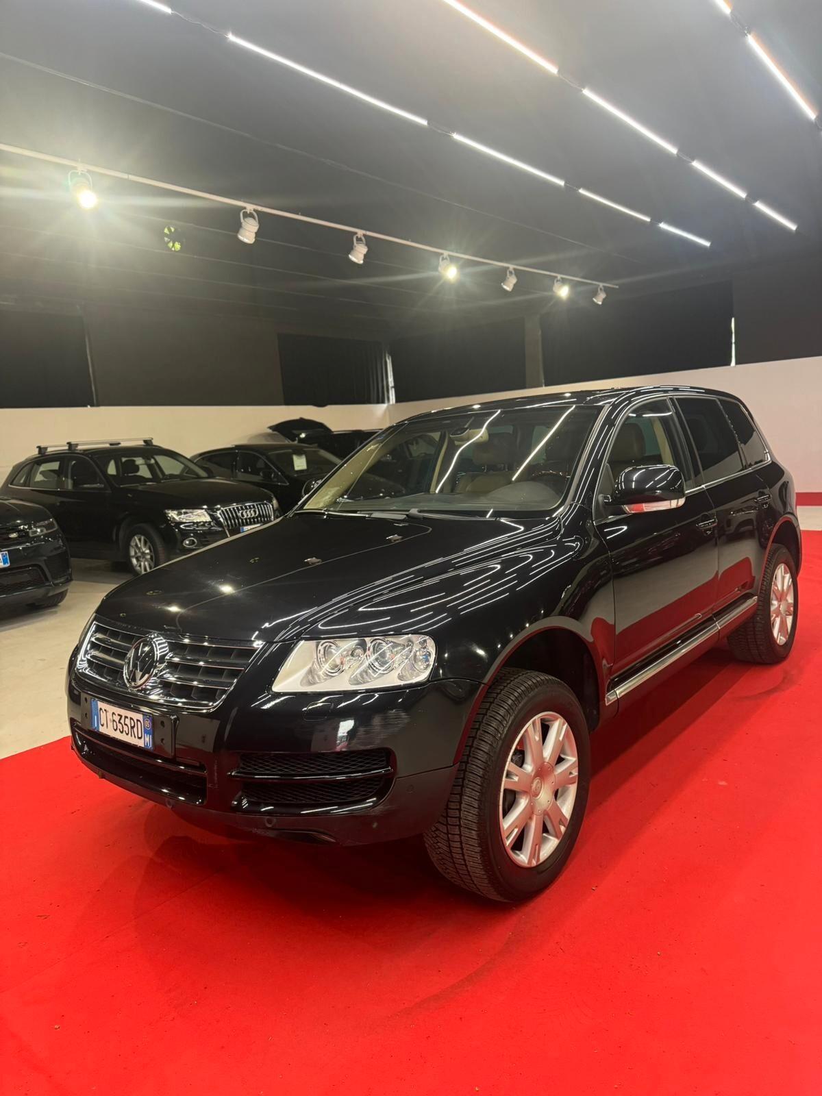 TOUAREG