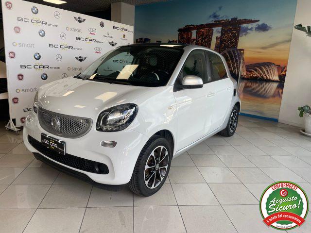 SMART ForFour 70 1.0 Passion *TETTO