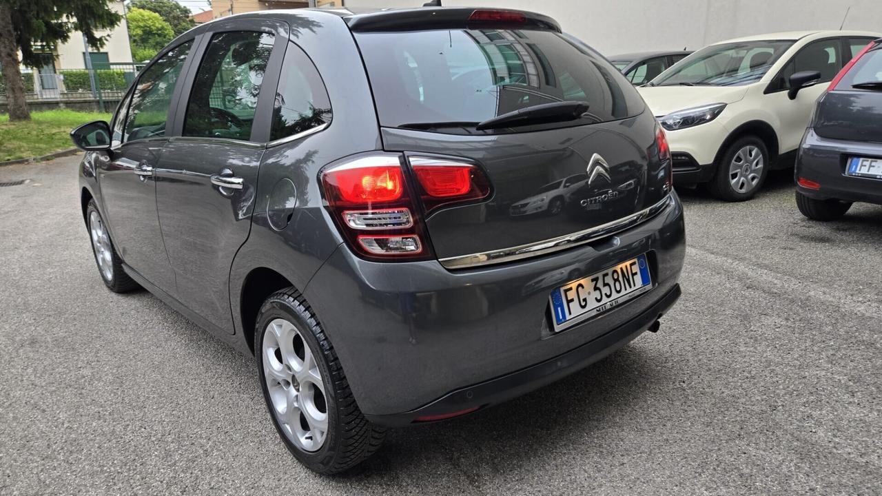 Citroen C3 PureTech 82 Esclusive x Neopatentati
