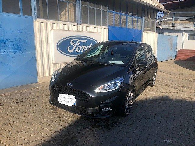 Ford Fiesta 1.0 Ecoboost Hybrid 125 CV 5 porte ST-Line