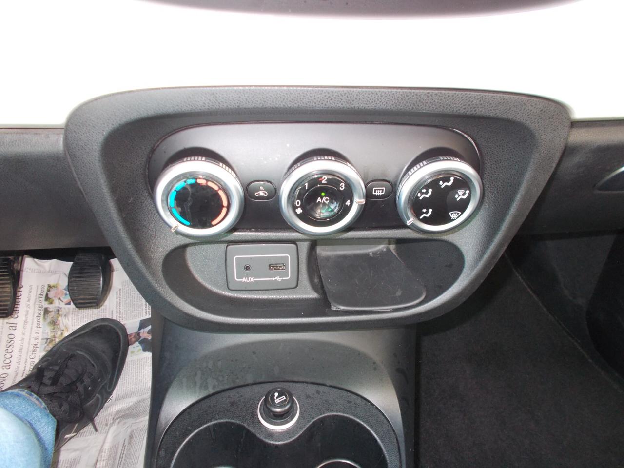 Fiat 500L Pro 1.6 MJT 120CV Pop Star 4 posti (N1)