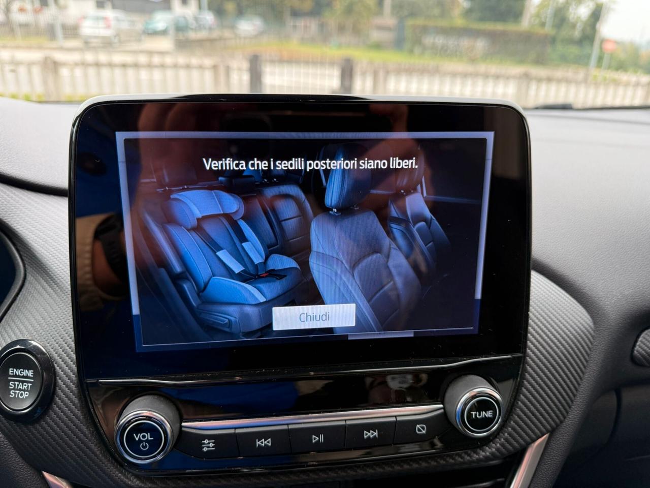 Ford Puma 1.0 EcoBoost Hybrid 125 CV S&S ST-Line X