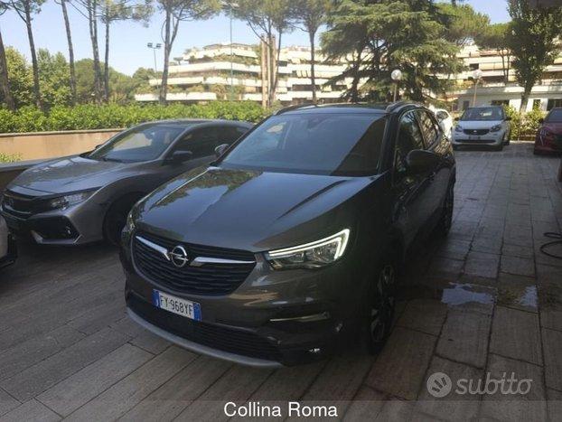 Opel Grandland X 1.5 diesel Ecotec Start&Stop...