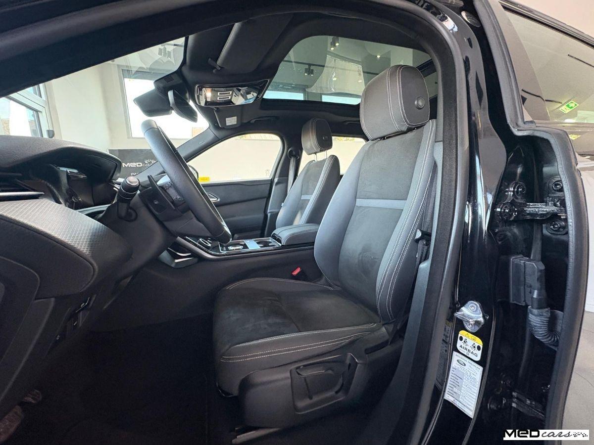 LAND ROVER - Range Rover Velar - RR Velar 2.0D I4 180 CV S