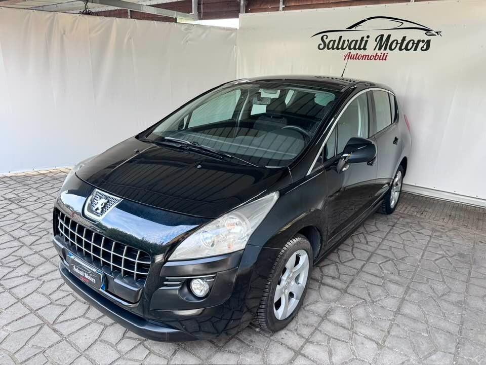 Peugeot 3008 1.6 HDi 110CV Premium