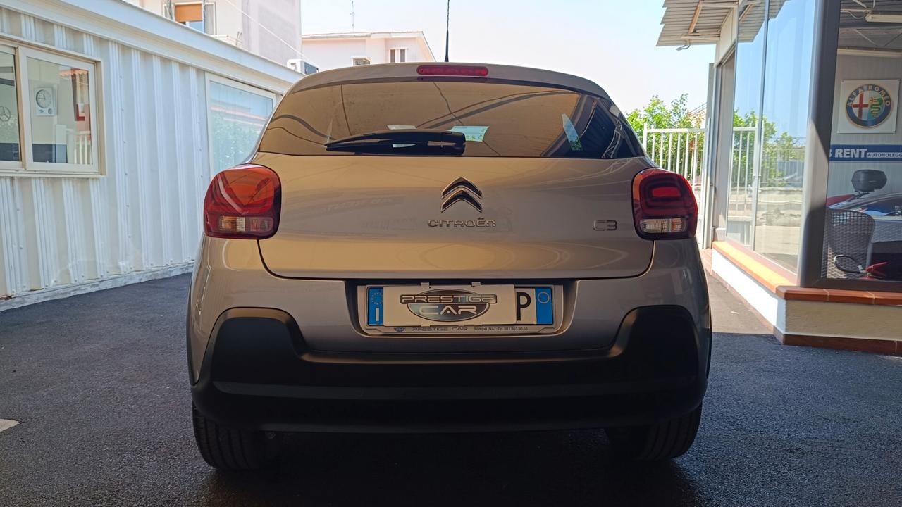 Citroen C3 PureTech 110 S&S EAT6 Max