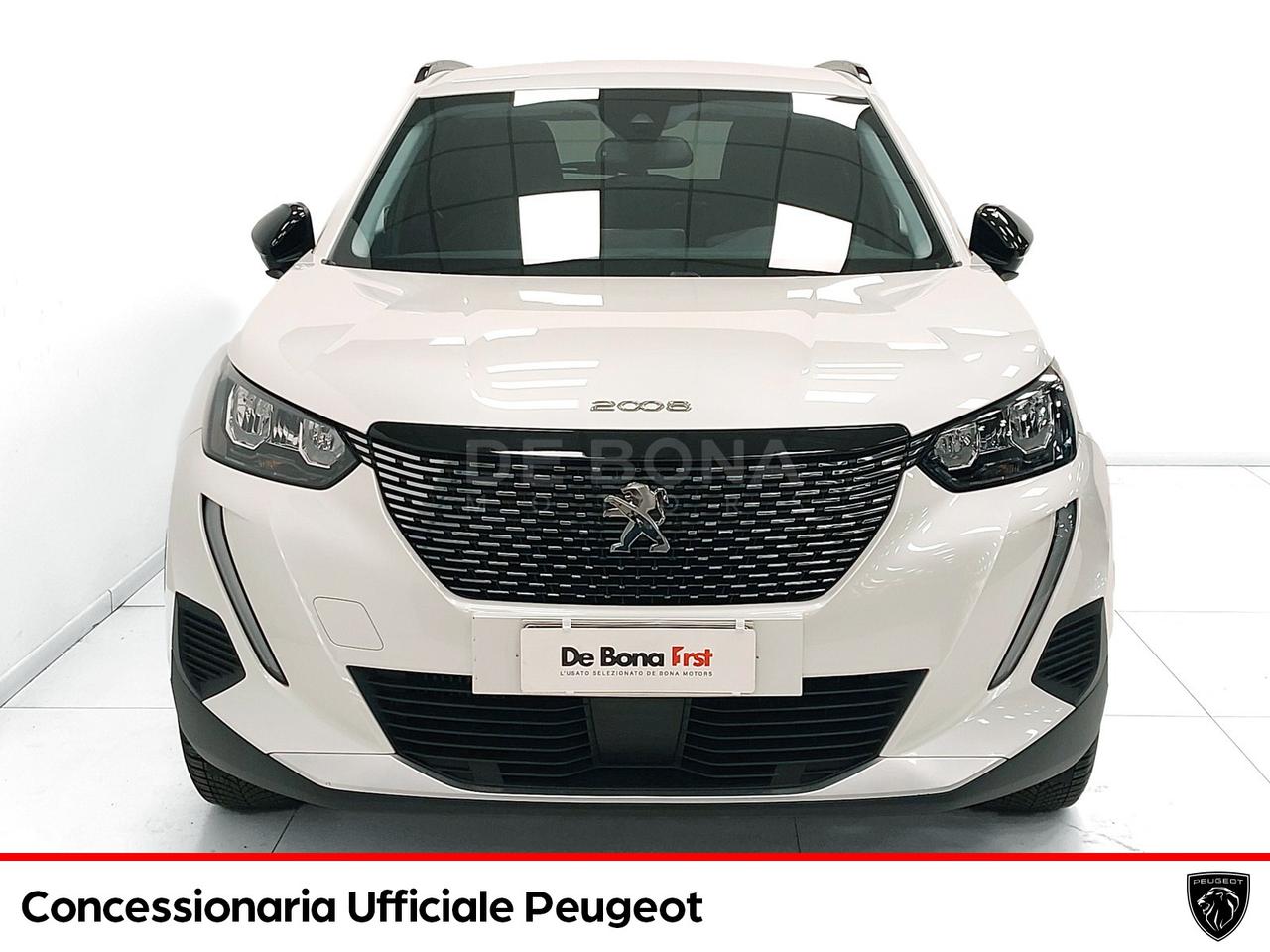 Peugeot 2008 1.2 puretech allure pack s&s 130cv eat8