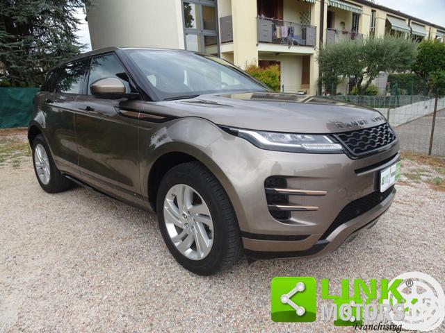 LAND ROVER Range Rover Evoque R-DYNAMIC S