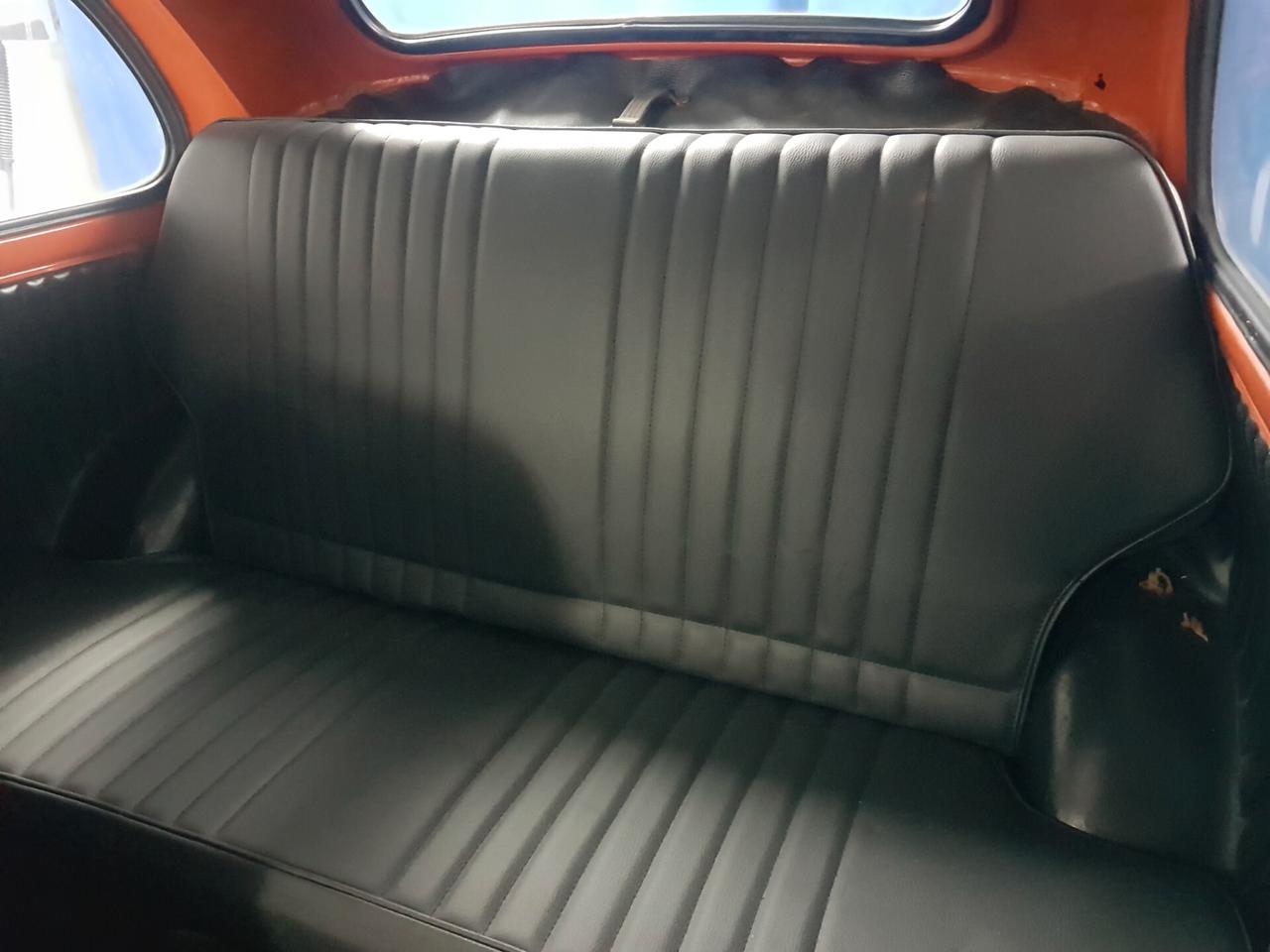 Fiat Cinquecento storica