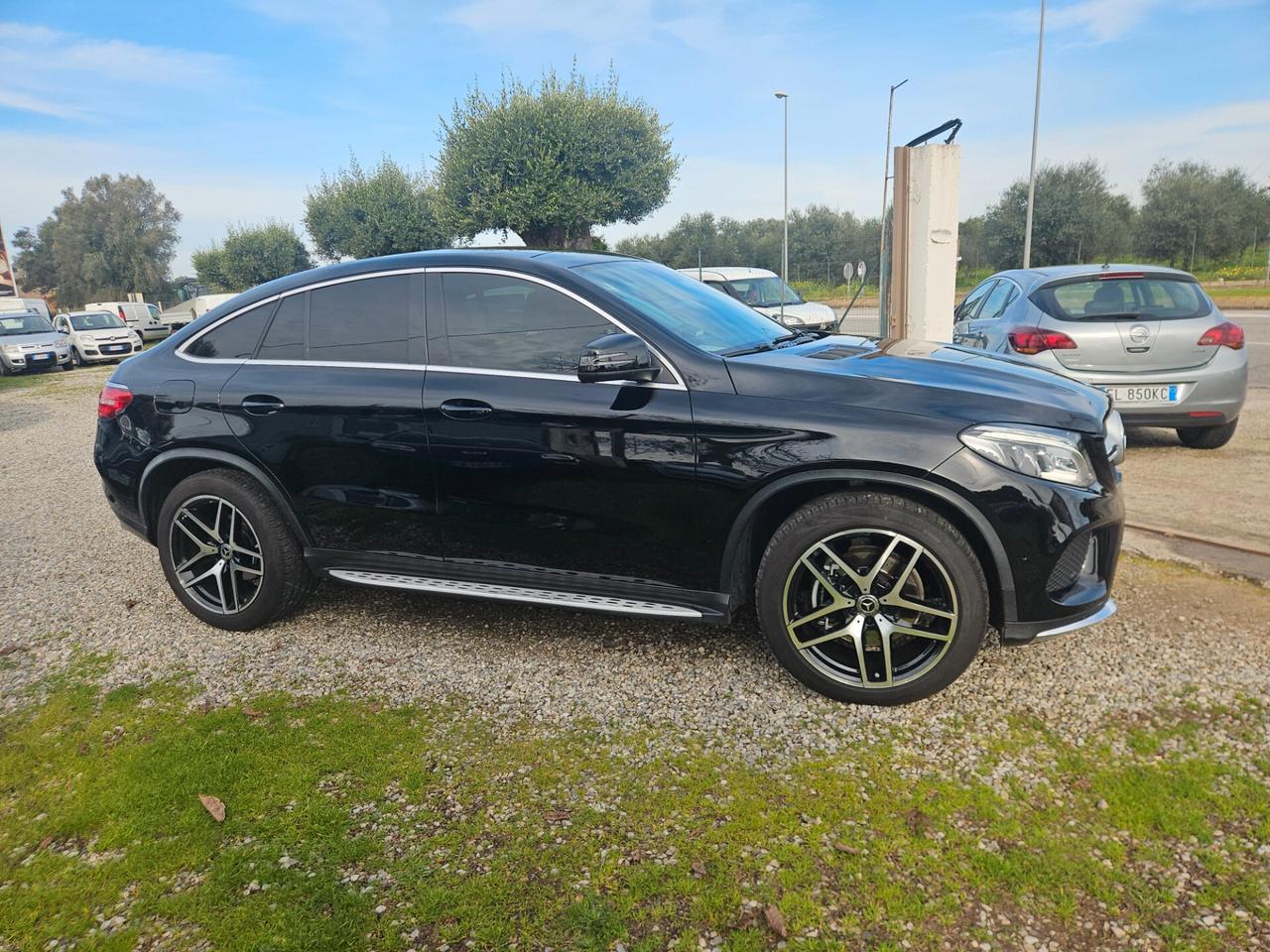 Mercedes-benz GLE 350 d 4Matic Coupé Premium Plus