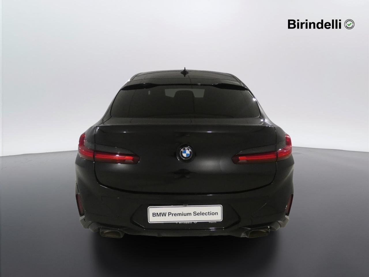 BMW X4 (G02/F98) - X4 xDrive20d 48V Msport