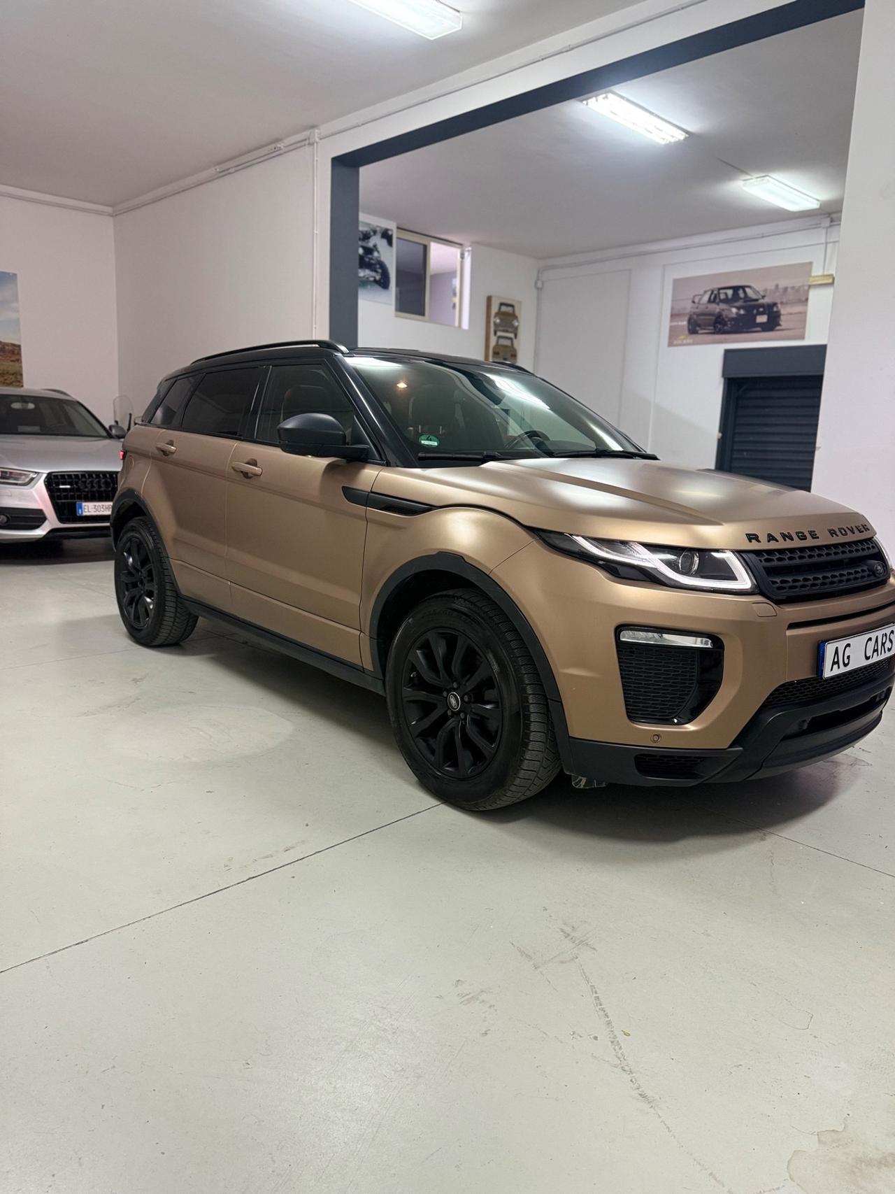 Land Rover Range Evoque 2.0 TD4 150 CV 5p. HSE Dynamic