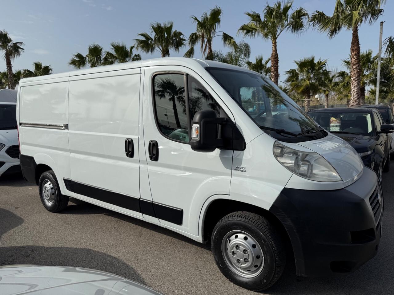 Fiat Ducato 2.2 Diesel Passo Lungo