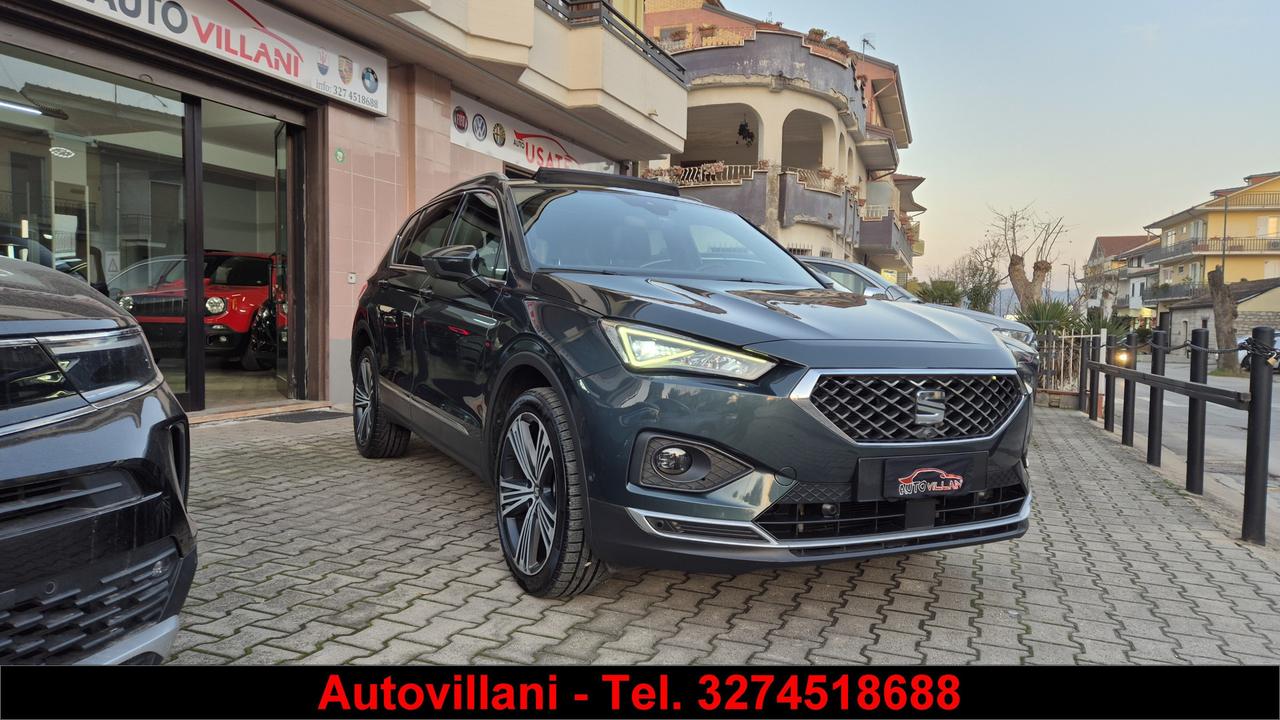 Seat Tarraco 2.0 tdi Xcellence 4drive 190cv dsg 7p