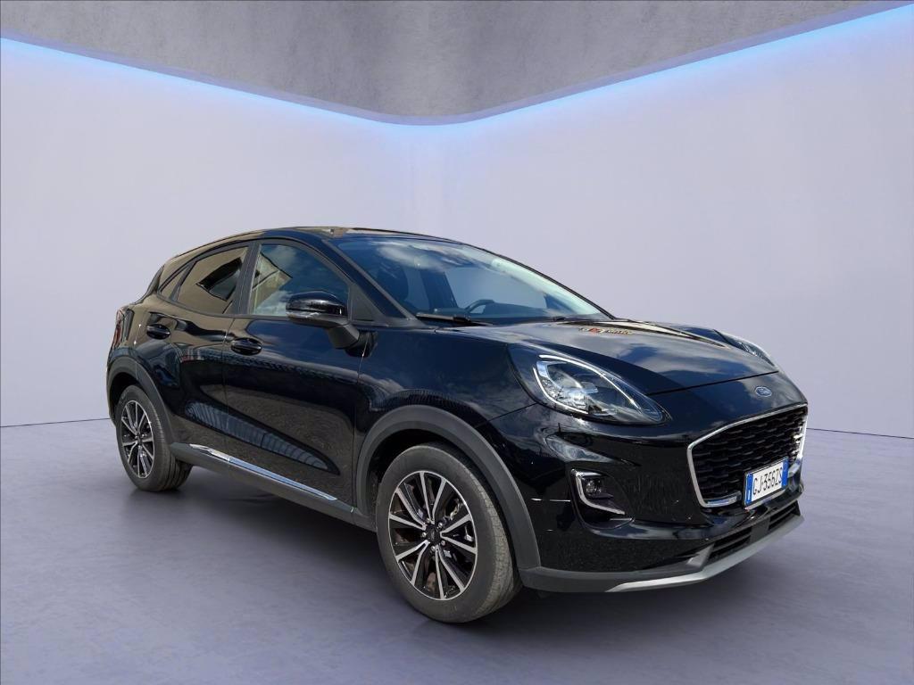 FORD Puma 1.0 ecoboost h Titanium Design s&s 125cv del 2022