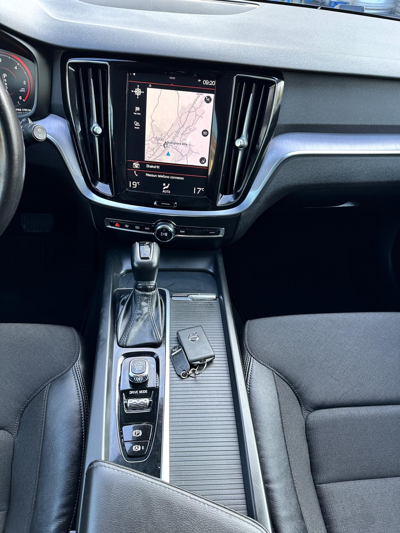 Volvo V60 D4 Geartronic R-design