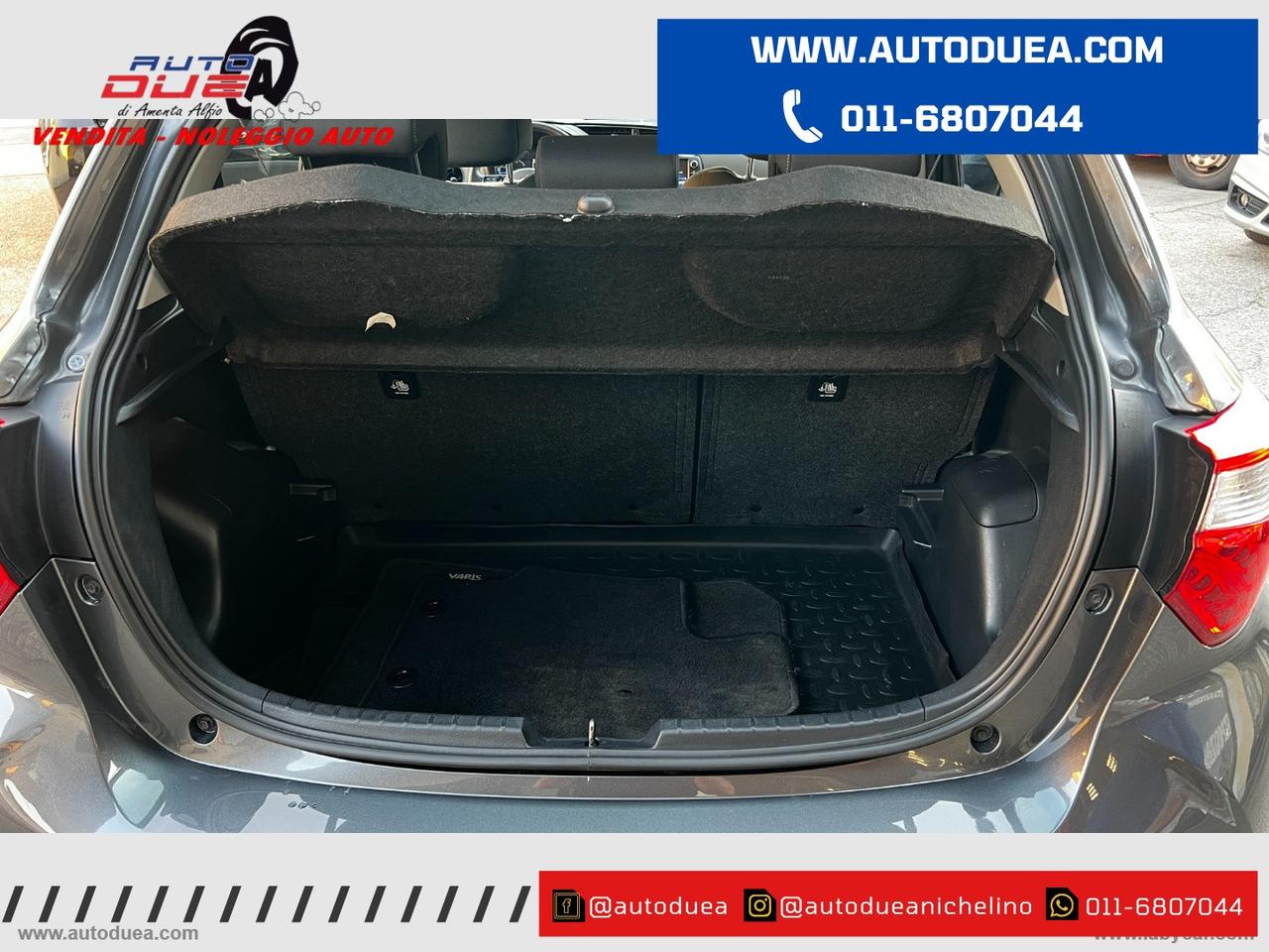 TOYOTA Yaris 1.5 Hybrid 5p. Active PLUS