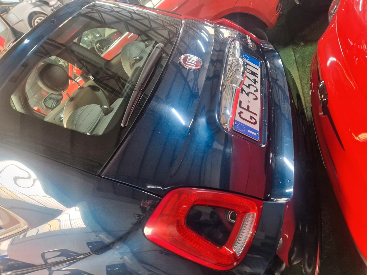 Fiat 500 1.0 Hybrid Dolcevita PREZZO REALE