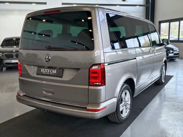 VOLKSWAGEN Multivan T6 2.0 TDI 204CV DSG 4Motion Highline