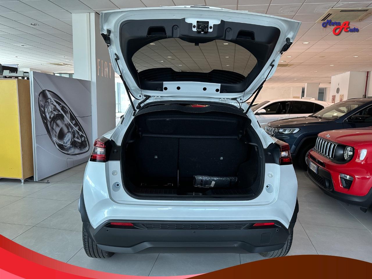 NISSAN Juke 1.0 DIG-T 114 CV DCT N-Connecta
