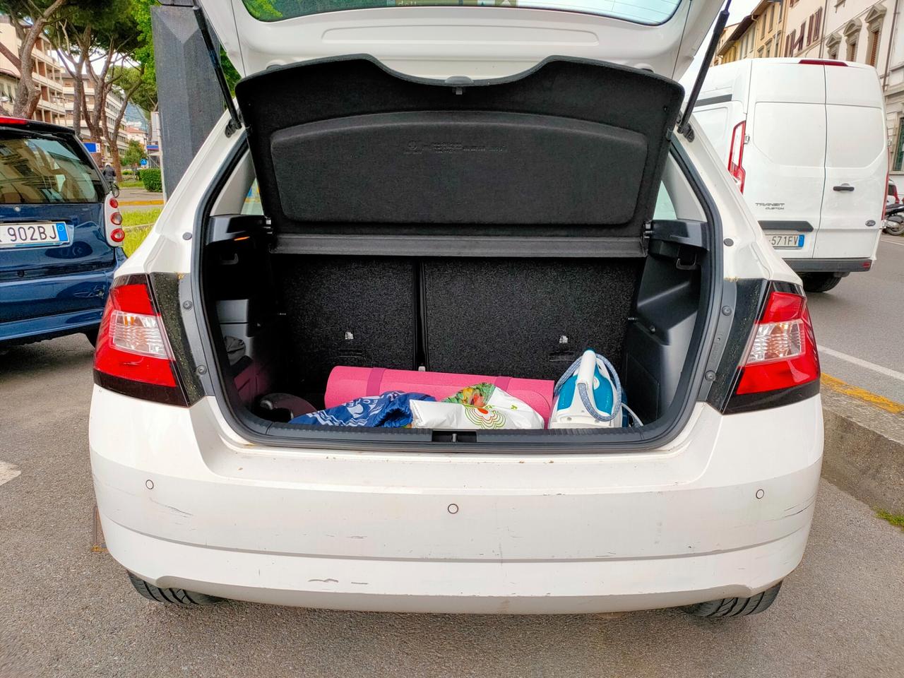 Skoda Fabia 1.0 TSI Design Edition